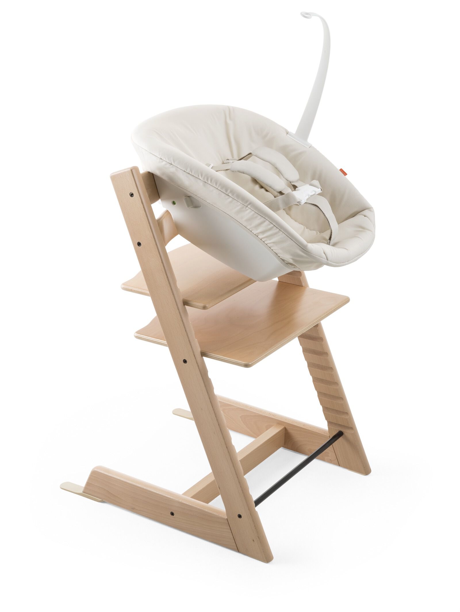 Experience with grow along type high chairs starting with newborns